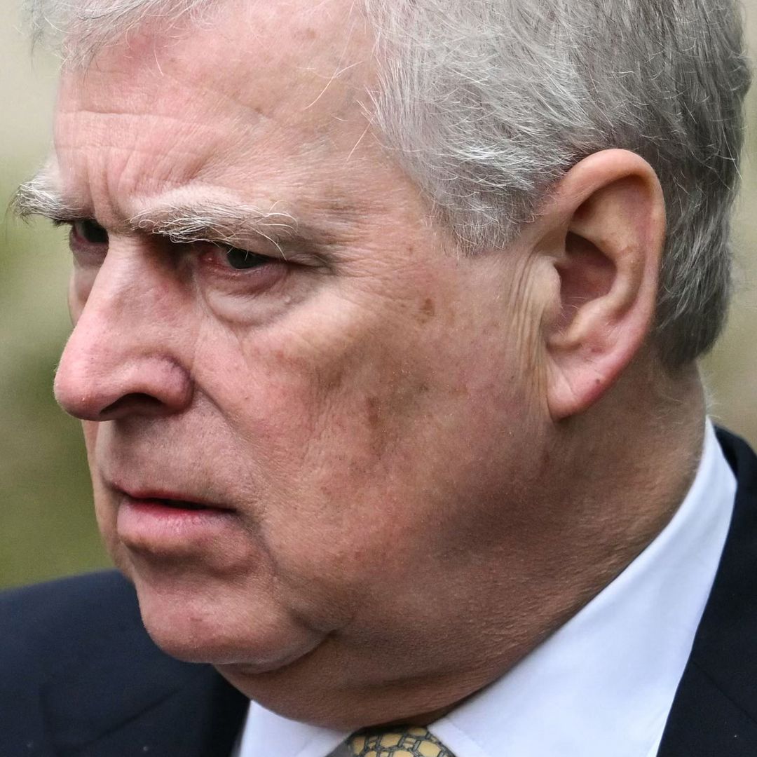 Prince Andrew 'close confidante' banned from the UK - details