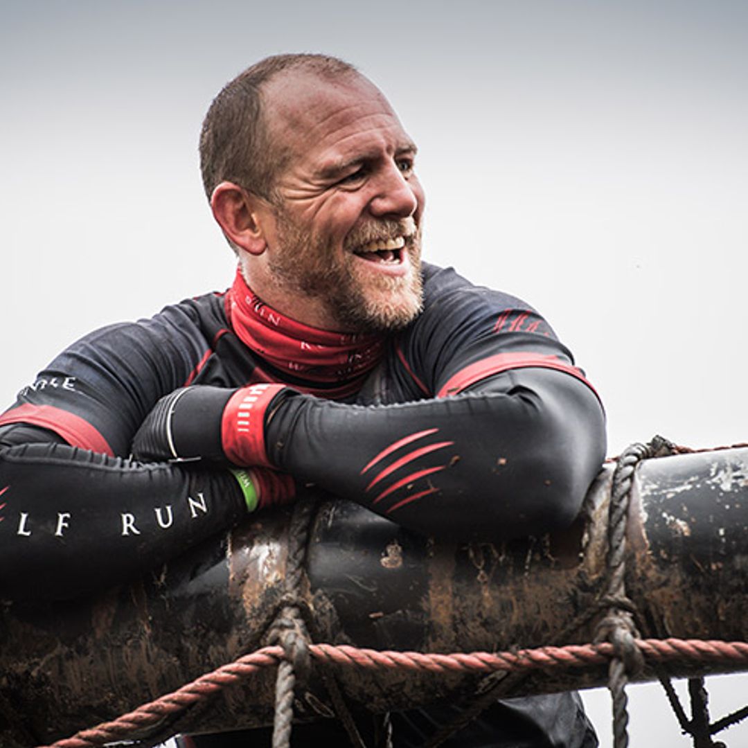 Mike Tindall debuts surprising new look after fixing nose