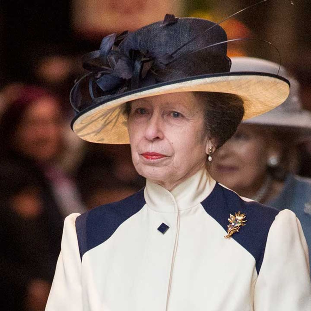Princess Anne set to miss out on 70th birthday tradition