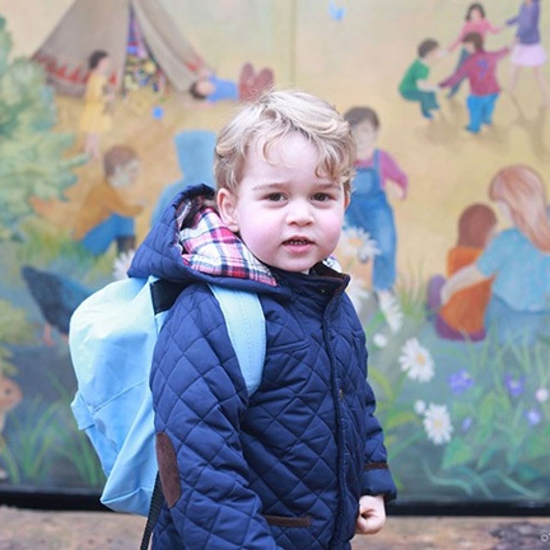 Interest in Montessori nurseries soars after Prince George enrols
