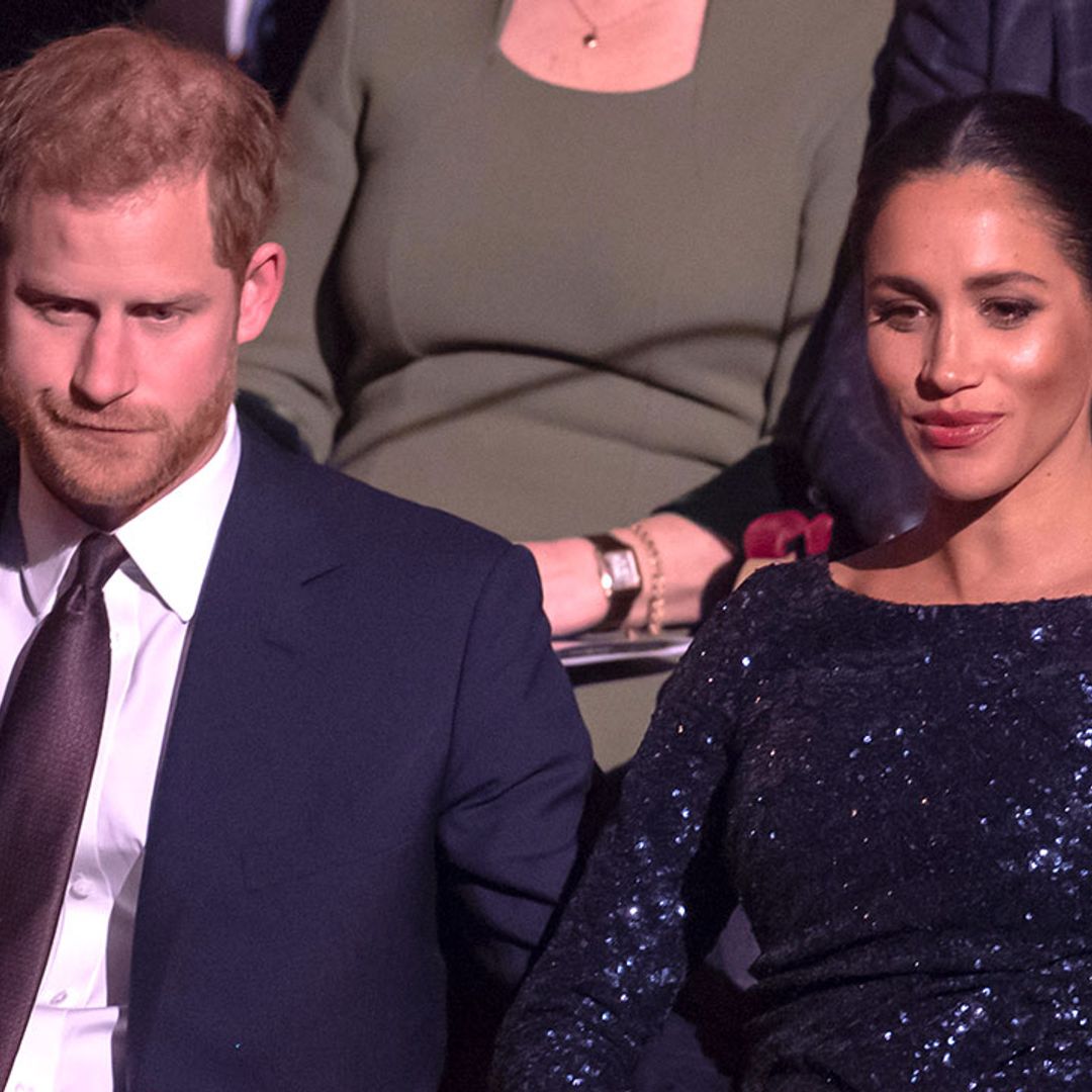 Meghan Markle reveals red carpet photo of her pregnant with Archie still haunts her