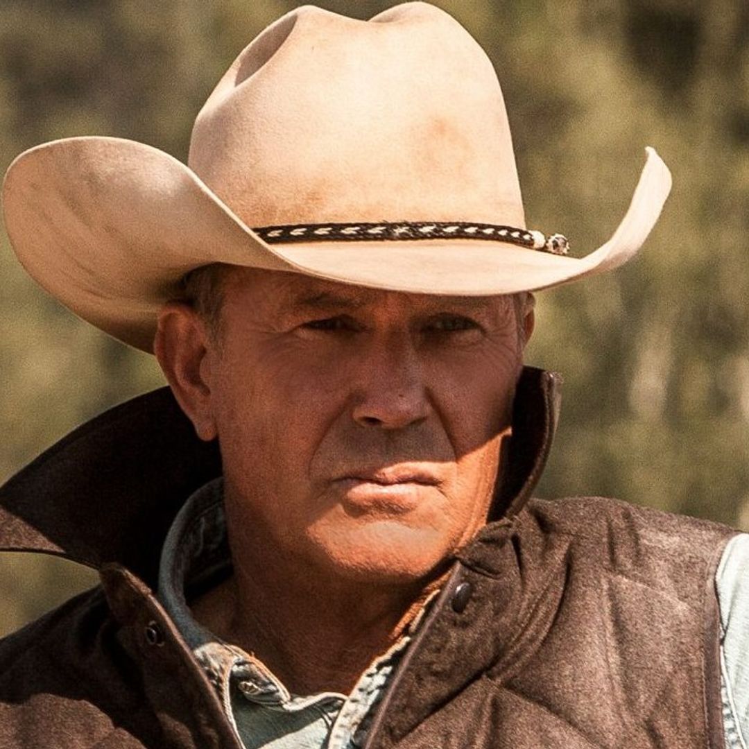 Yellowstone's Kevin Costner is unrecognizable in unearthed photo that ...