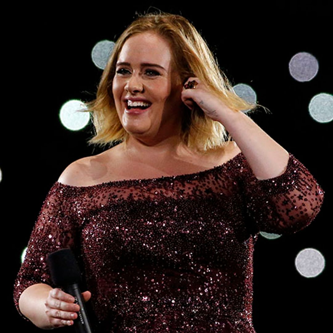 Adele addresses marriage to husband Simon Konecki during Brisbane gig