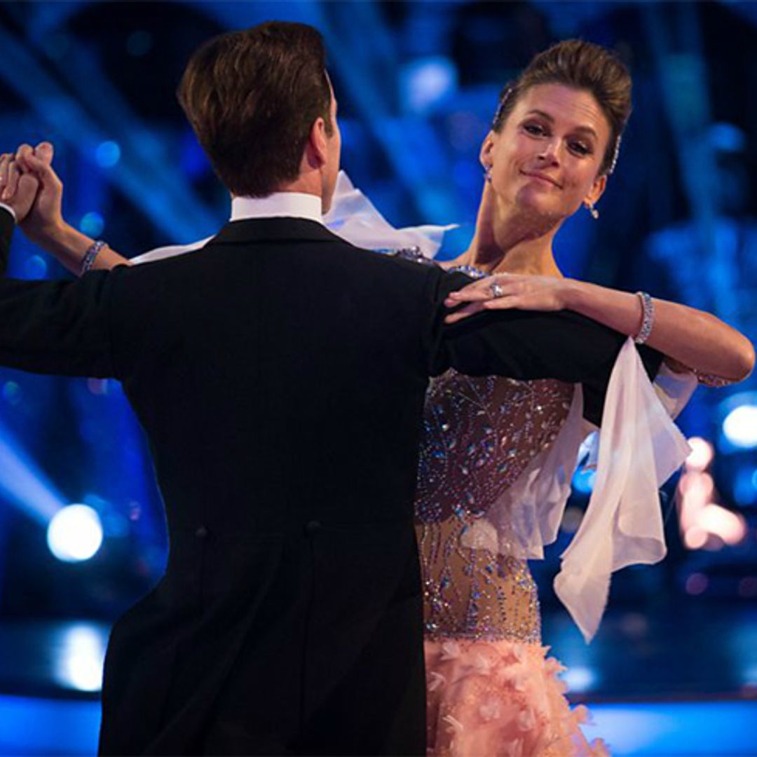 Katie Derham impresses but Jay's quickstep falls flat in week four of Strictly