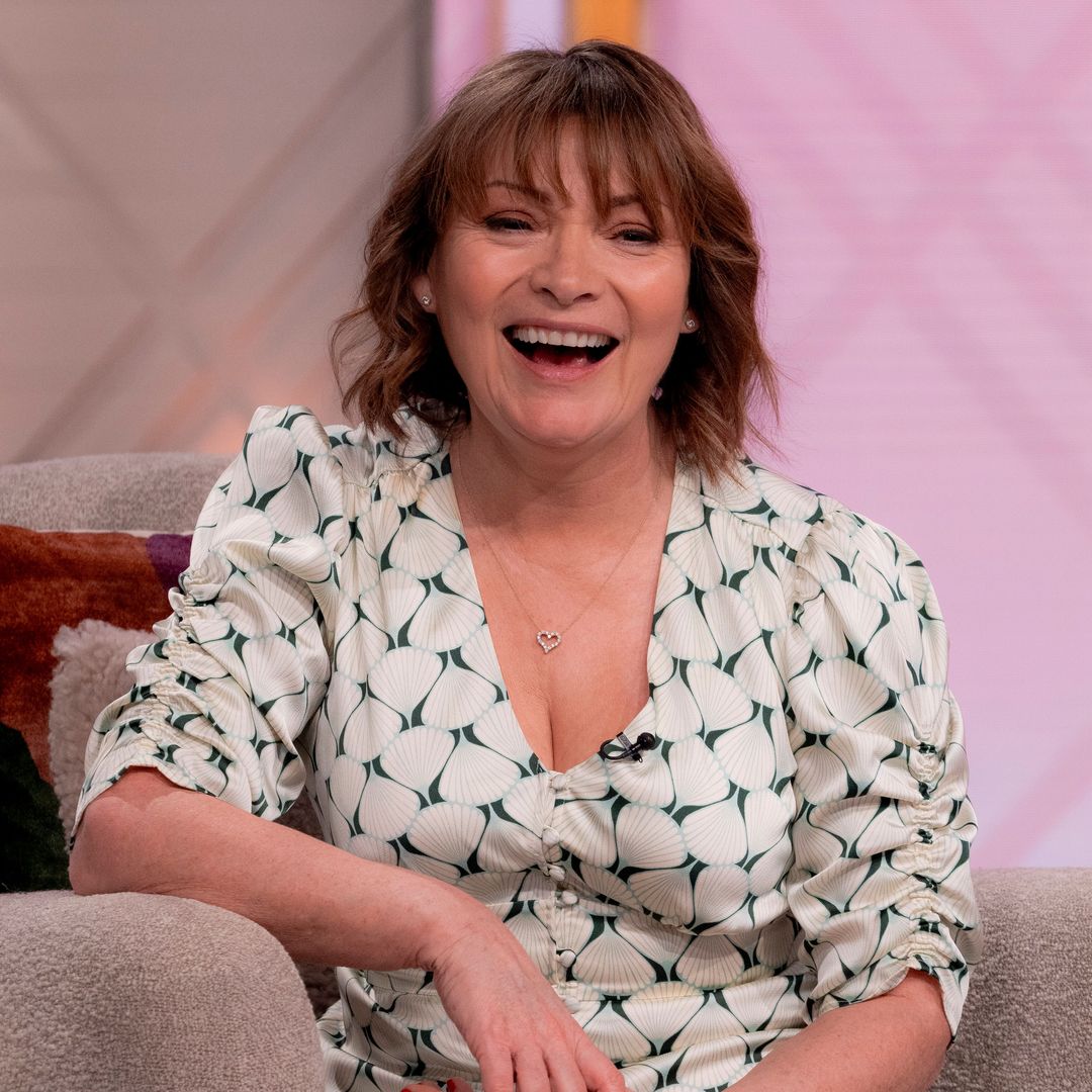 Lorraine Kelly confirms joyous family news: 'Cannot wait to be a granny'