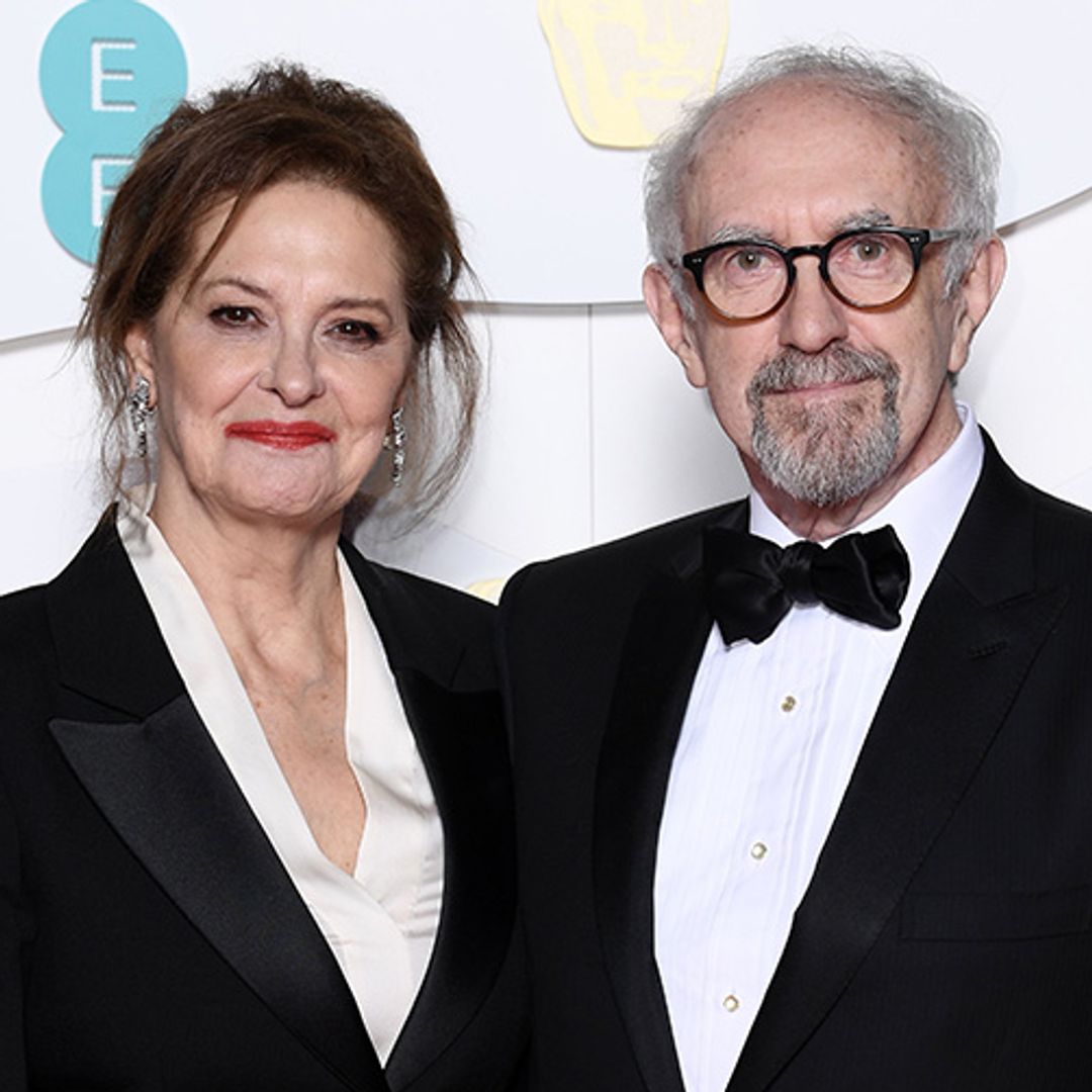 Wolf Hall star Jonathan Pryce's famous wife he left marriage for