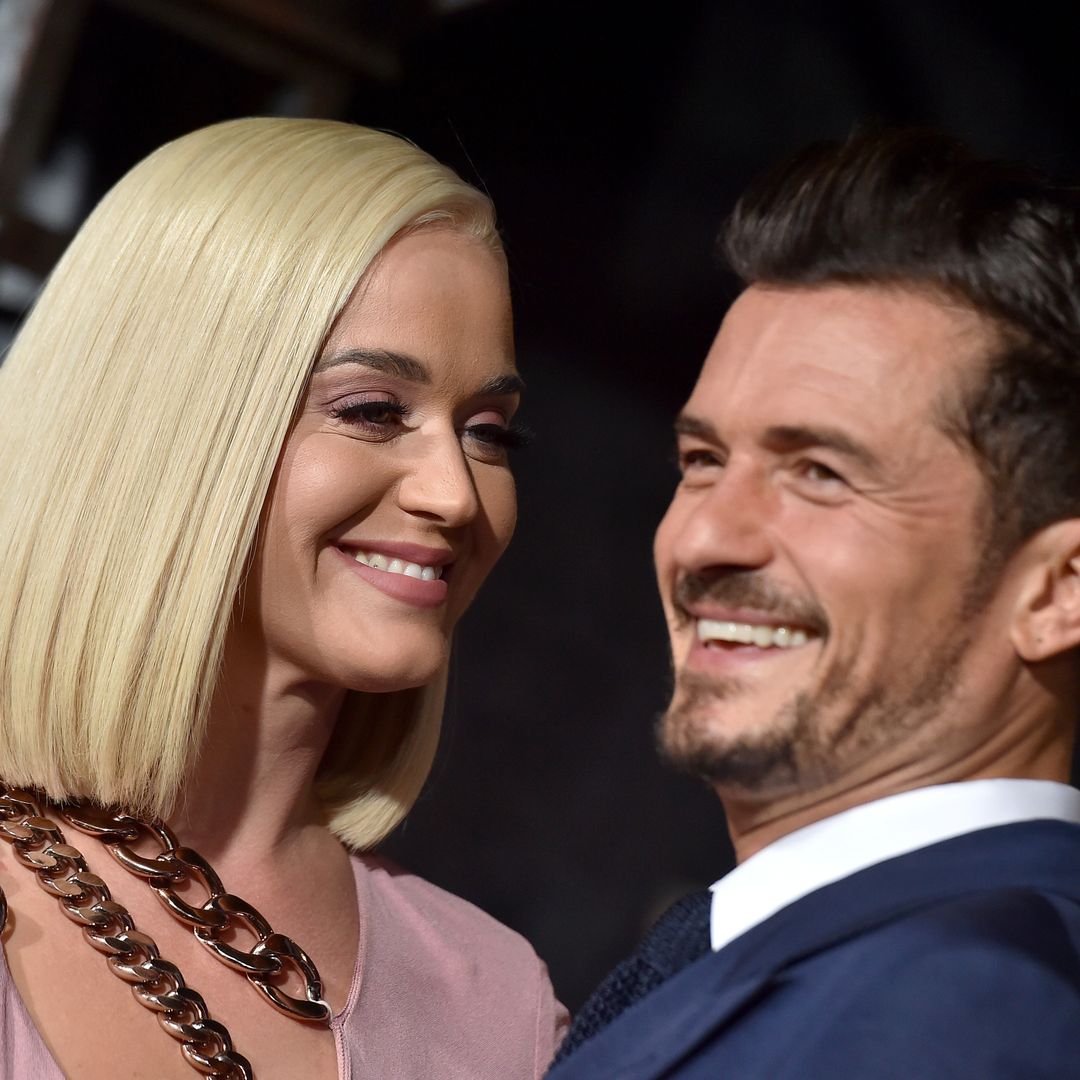 Orlando Bloom pays emotional tribute to Katy Perry and rarely-seen family ahead of birthday celebrations