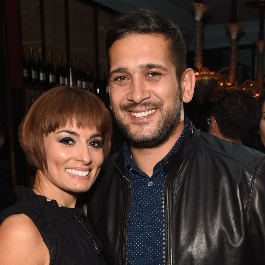 Strictly's Flavia Cacace pays tribute to Jimi Mistry on their wedding anniversary