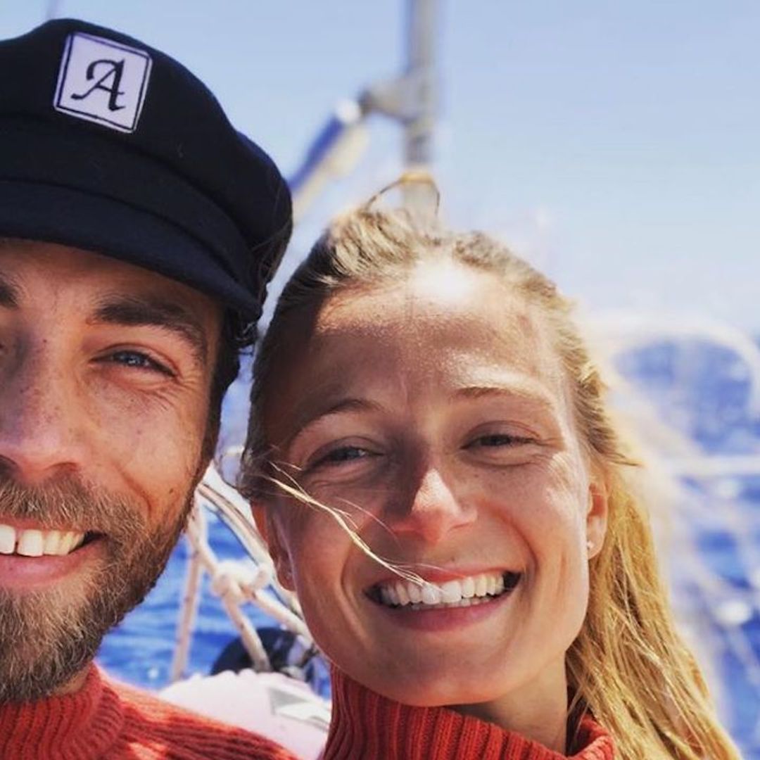 James Middleton reveals exciting news: 'It's a wonderful feeling'