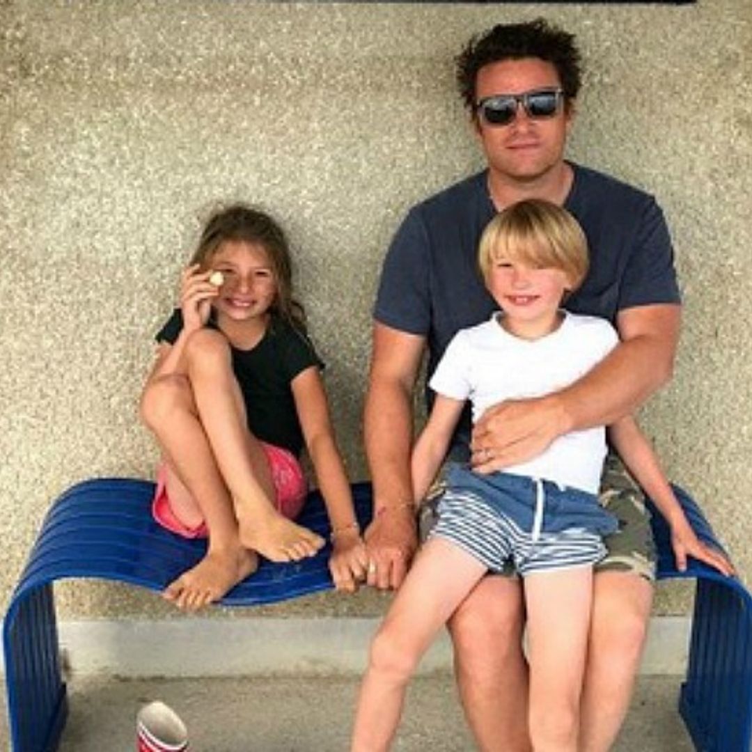 Jamie and Jools Oliver enjoy family staycation in Cornwall: see photos