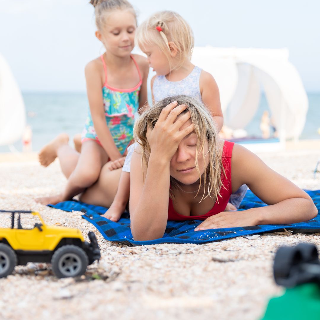 I’m a parenting coach: Here are my top 10 tips for a stress-free family holiday