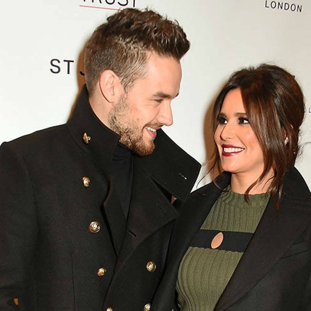 Liam Payne likes Cheryl’s Instagram photo – and sends fans into meltdown!