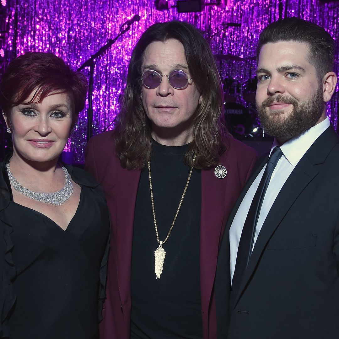 Jack Osbourne's wife's promise to Sharon Osbourne in tribute to Ozzy