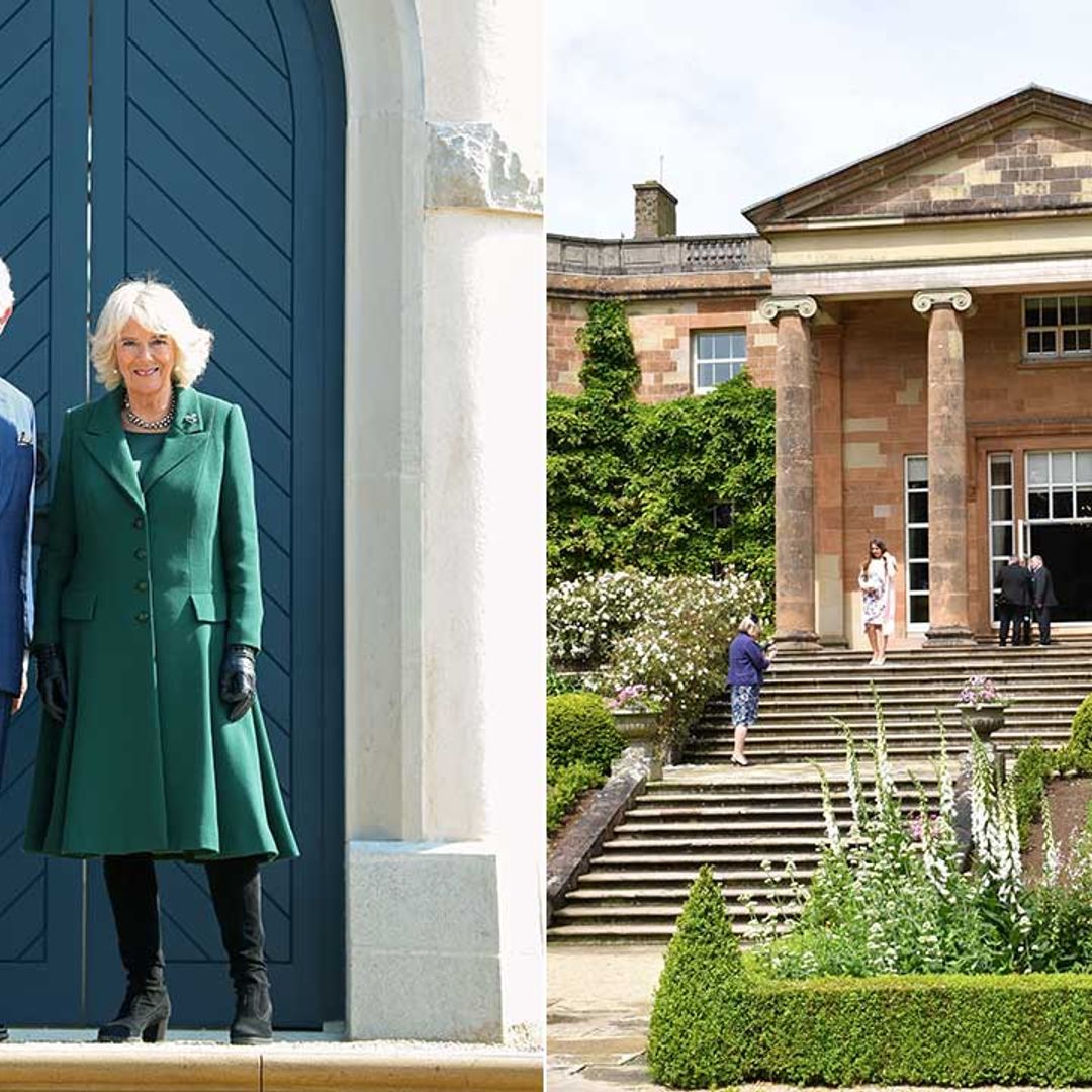 King Charles III's Northern Ireland residence had £24million renovation – inside photos