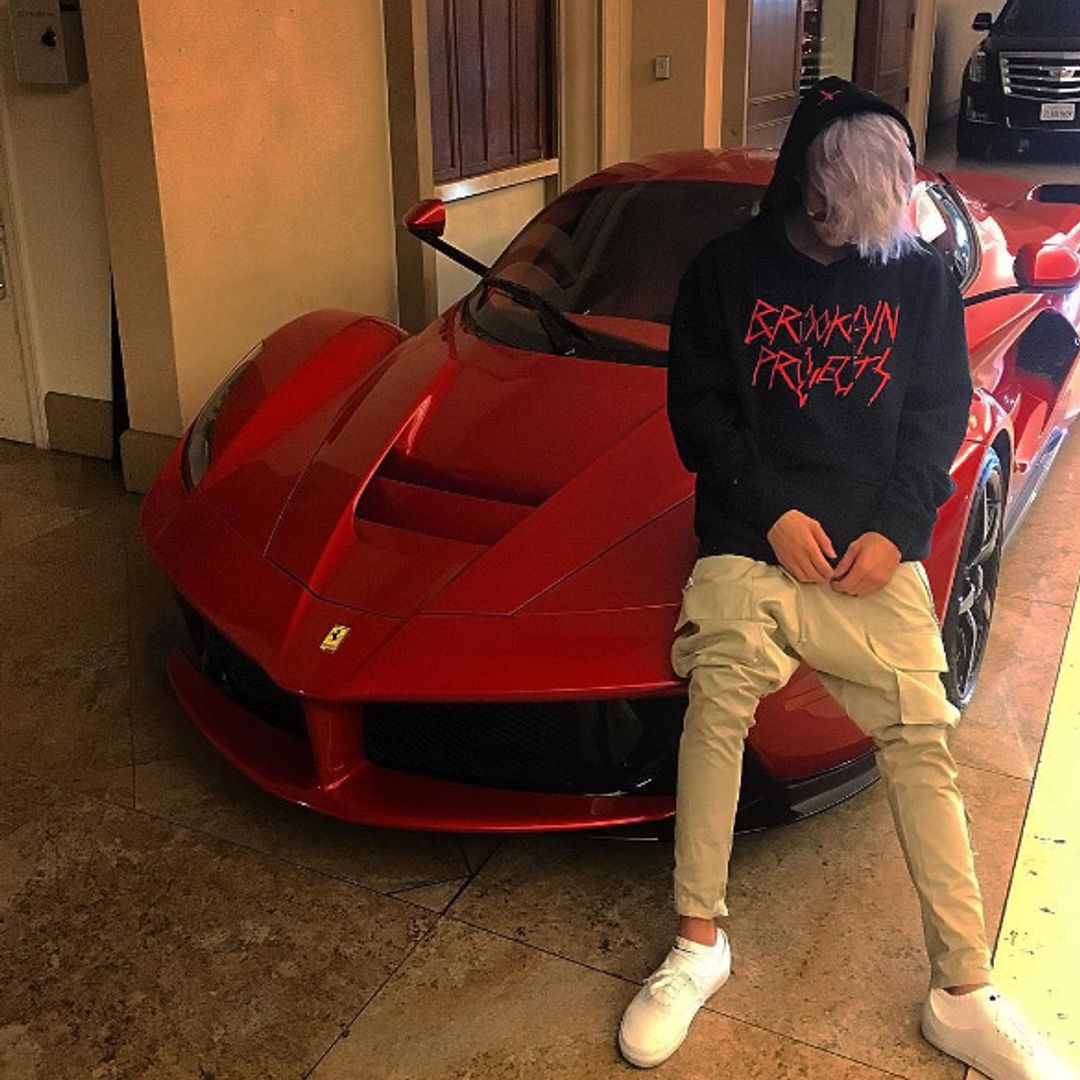 Justin Bieber shocks fans with edgy new look: see the photos
