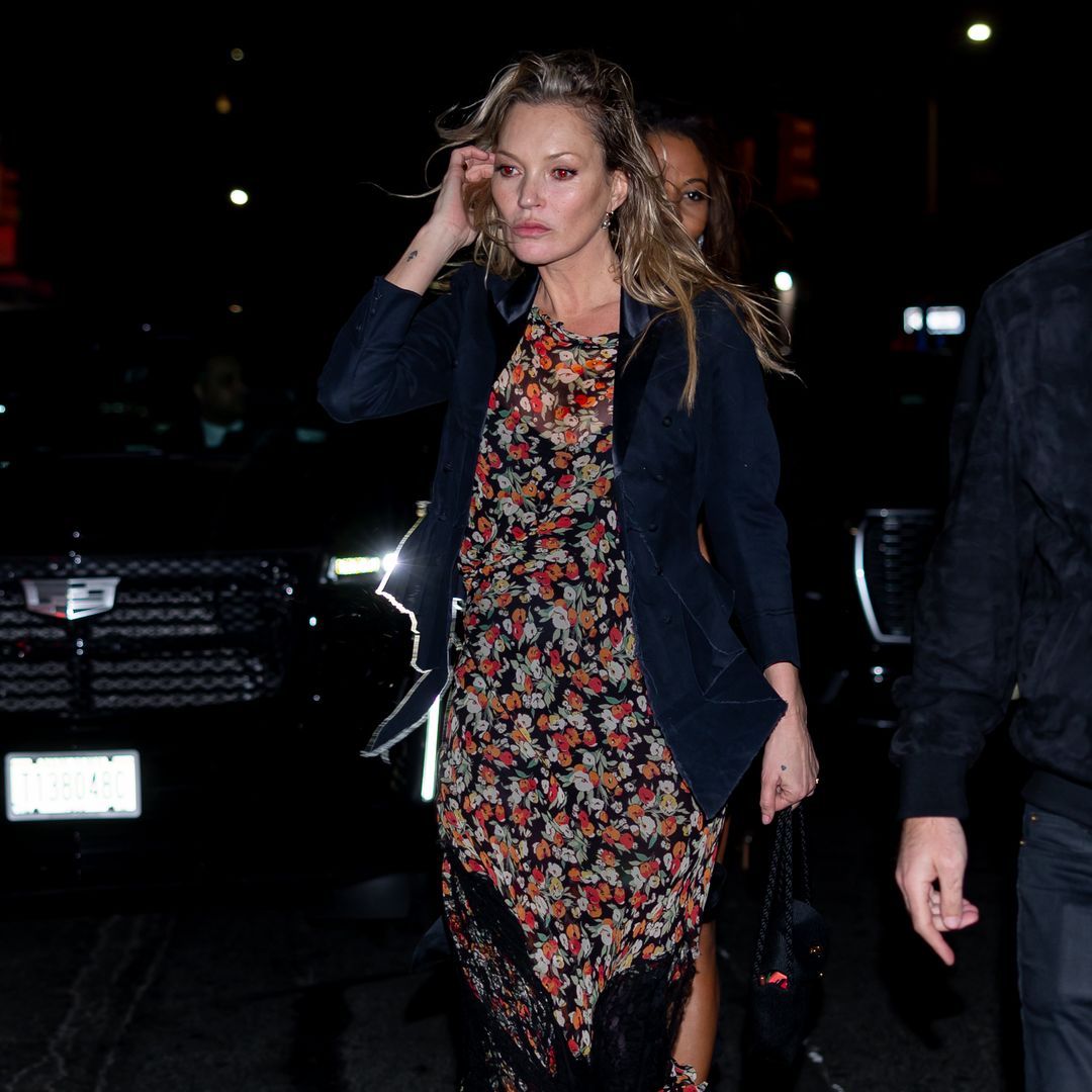 46 Best dressed celebrities in October 2024: Zoe Saldana, Kate Hudson & more