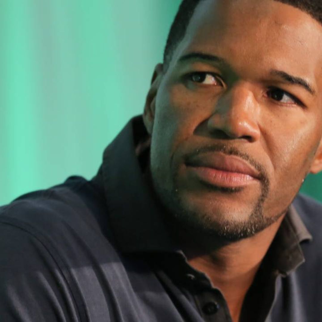 Michael Strahan makes surprise confession about working on GMA