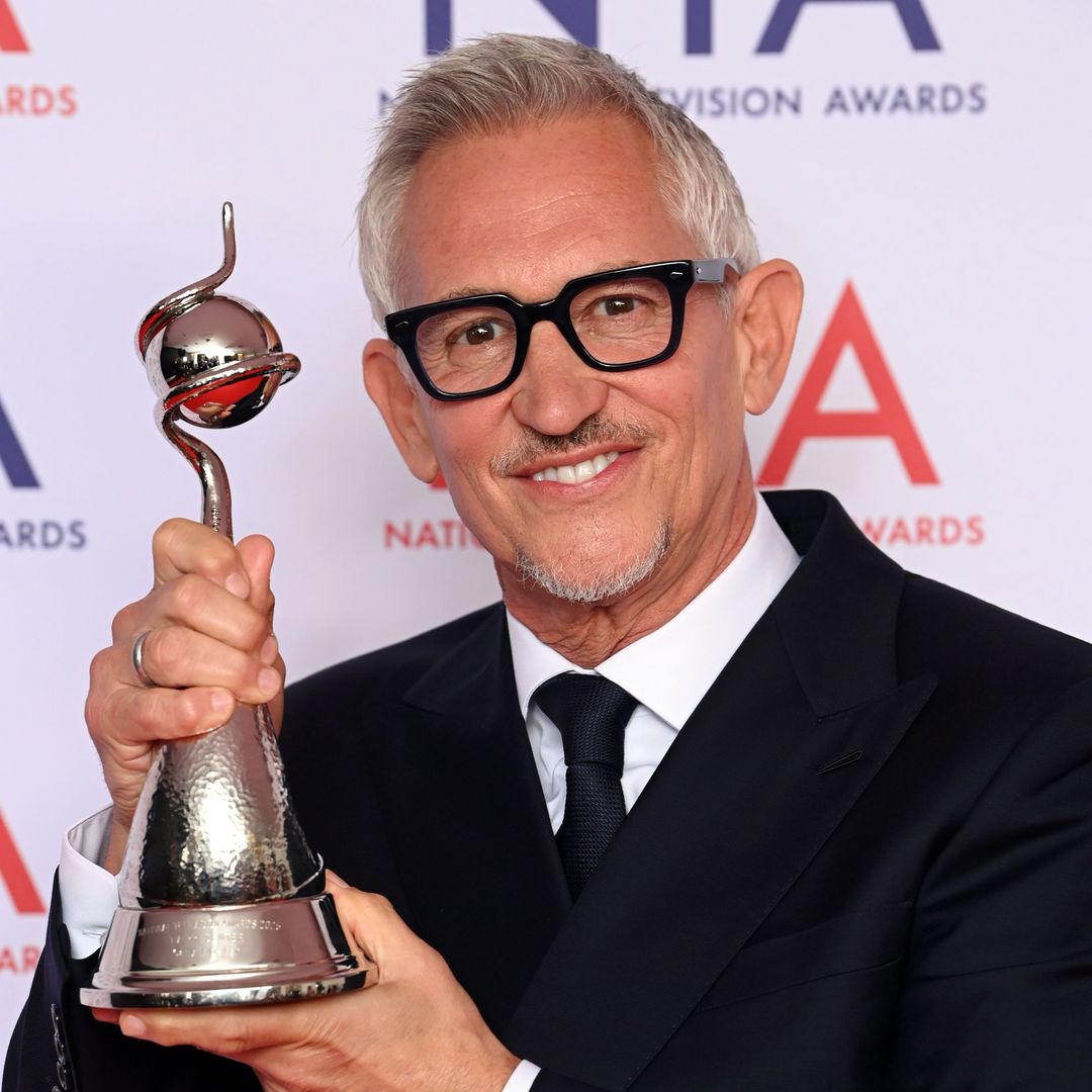 National Television Awards 2025 – full winners revealed