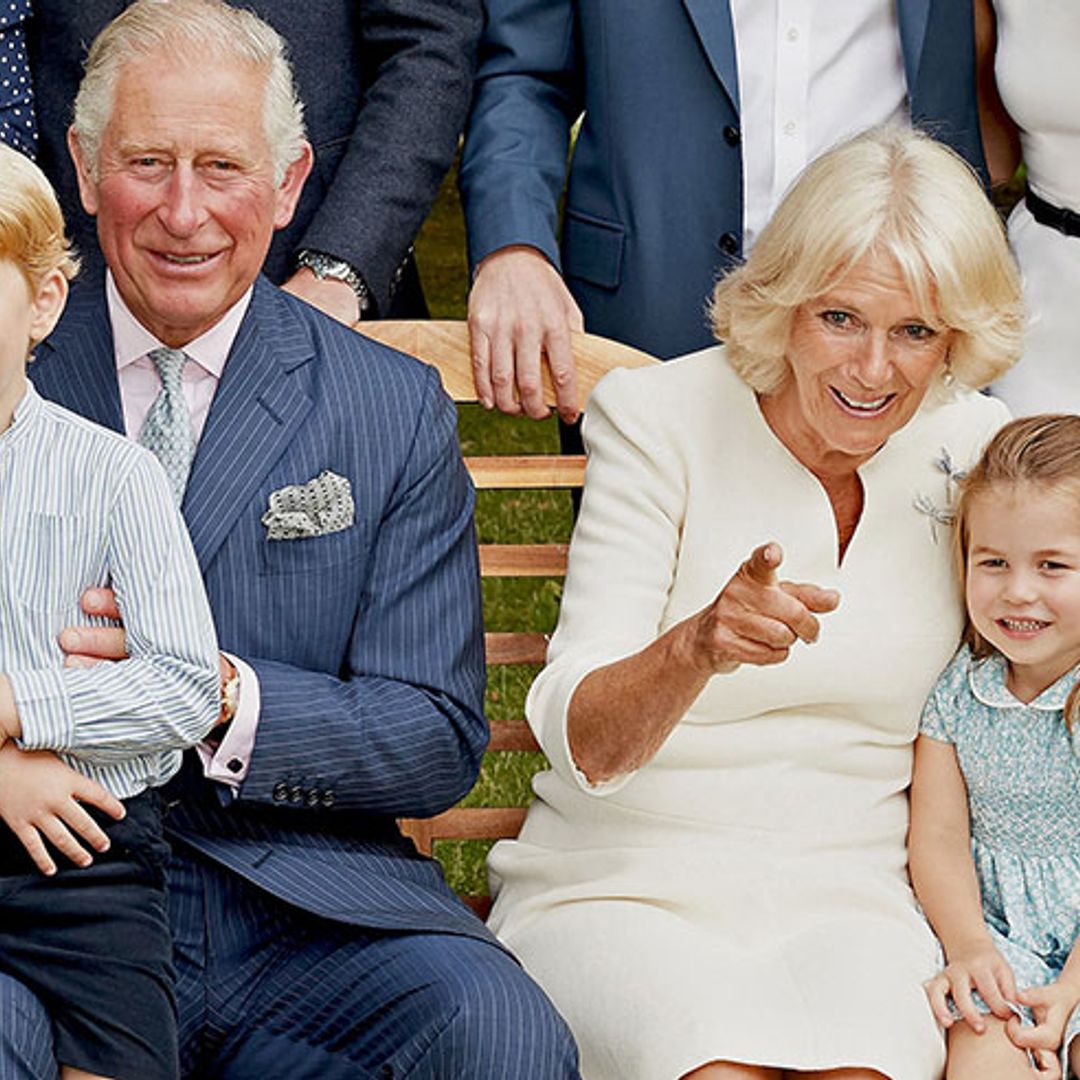 Prince Charles and Princess Charlotte share same special hobby