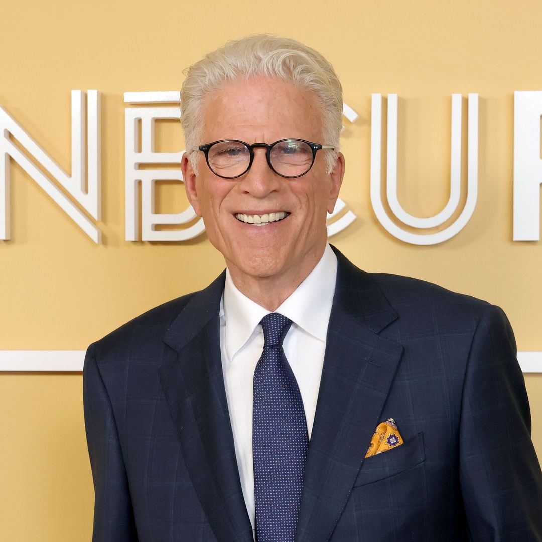 Ted Danson attends the NBCU Emmy Kick-Off Luncheon at SLS Hotel, a Luxury Collection Hotel, Beverly Hills on April 11, 2025 in Los Angeles, California