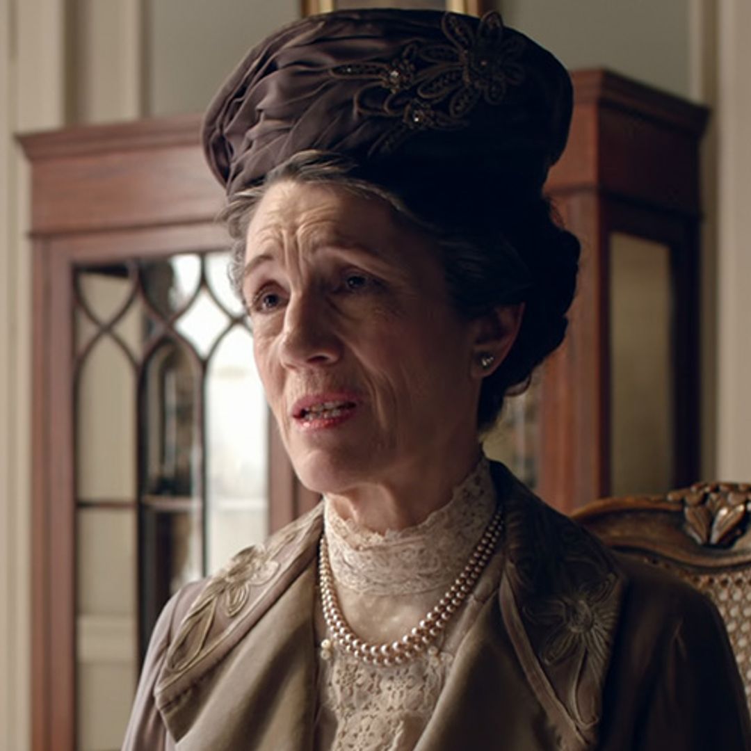 Downton Abbey and The Diplomat stars join 'unmissable' 6-part thriller Maya