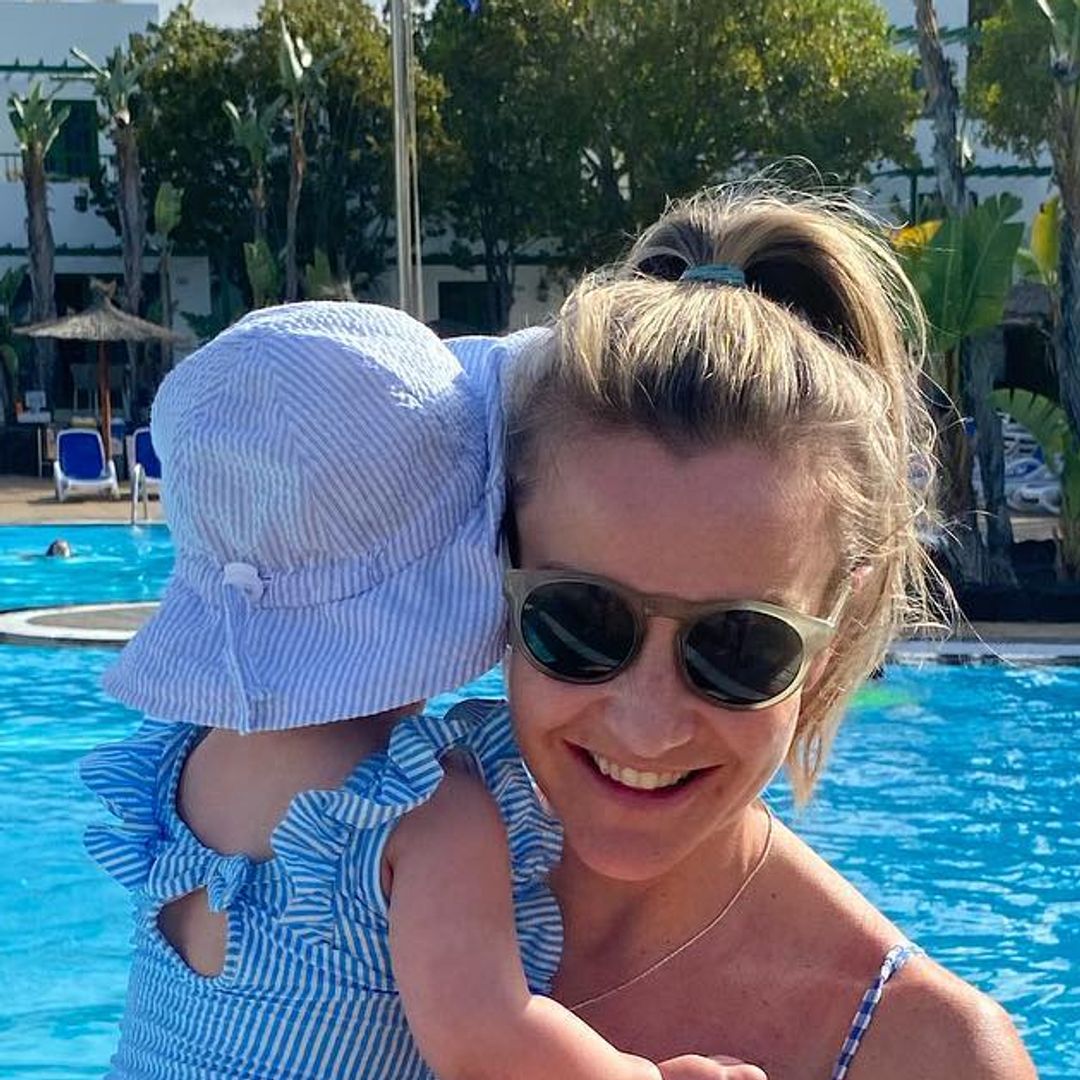 Helen Skelton's mini-me daughter Elsie is beyond precious in new photos