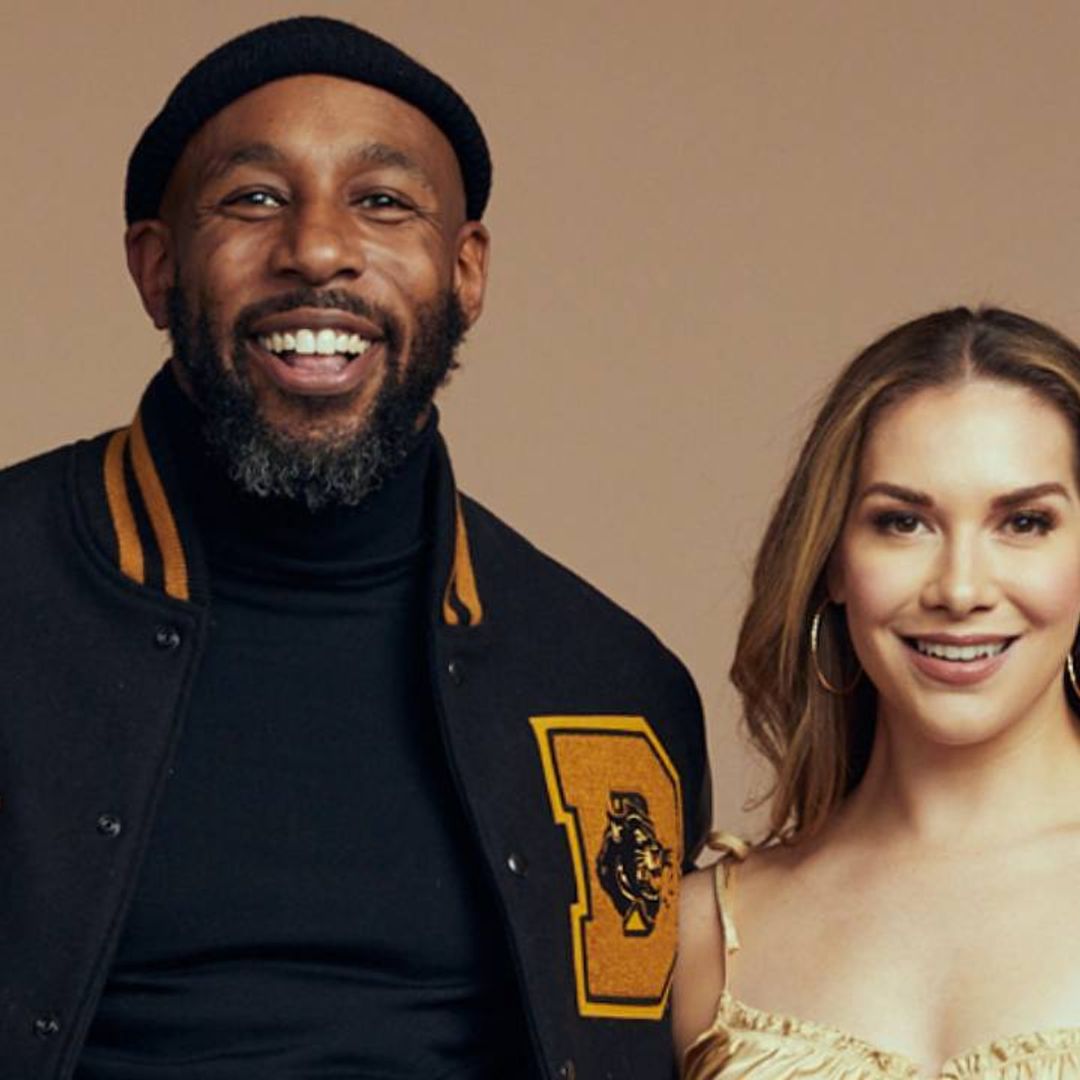 A look at Stephen 'tWitch' Boss' marriage and family with Allison Holker following his devastating passing