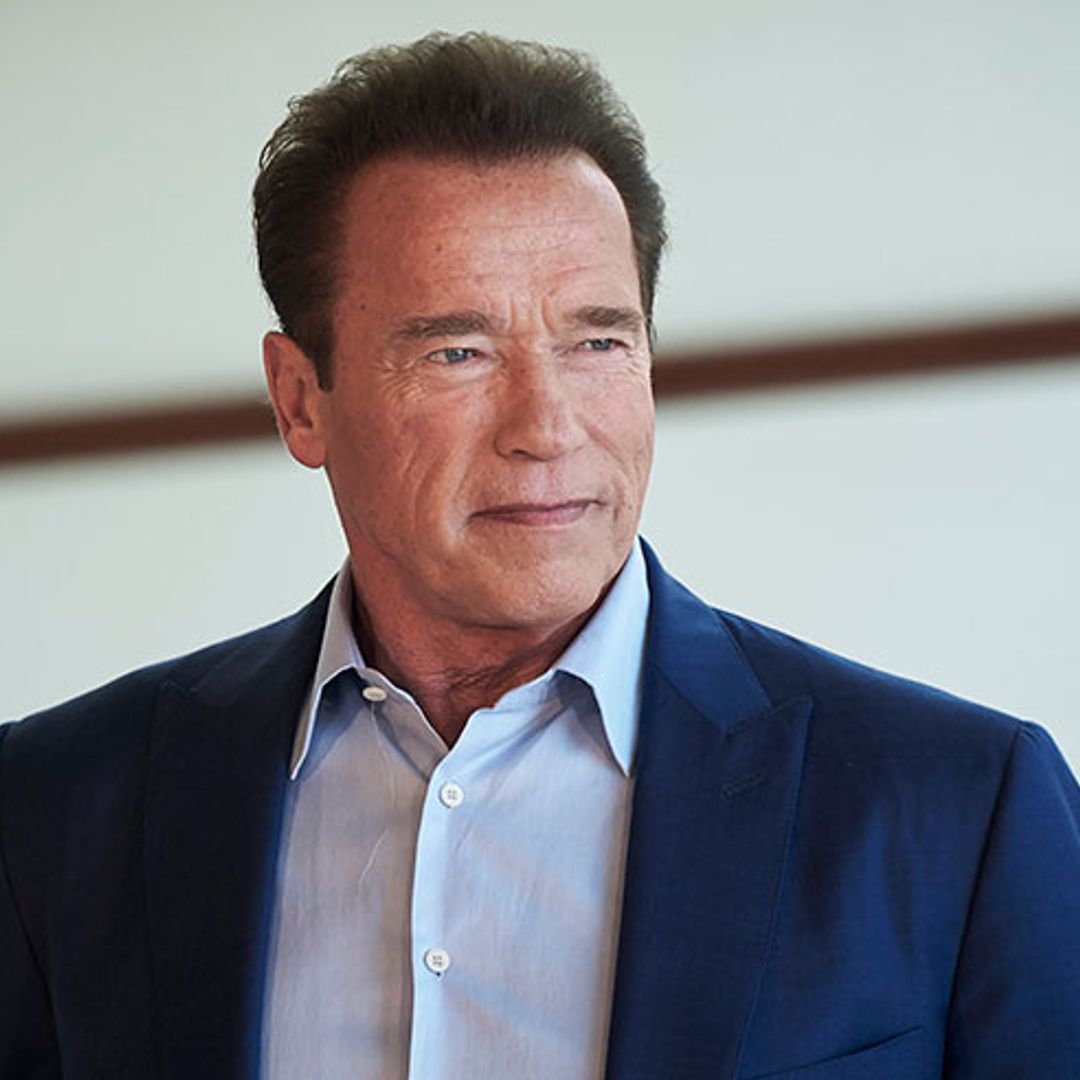 Arnold Schwarzenegger posts touching birthday message to son Joseph: 'I'm so proud of you'