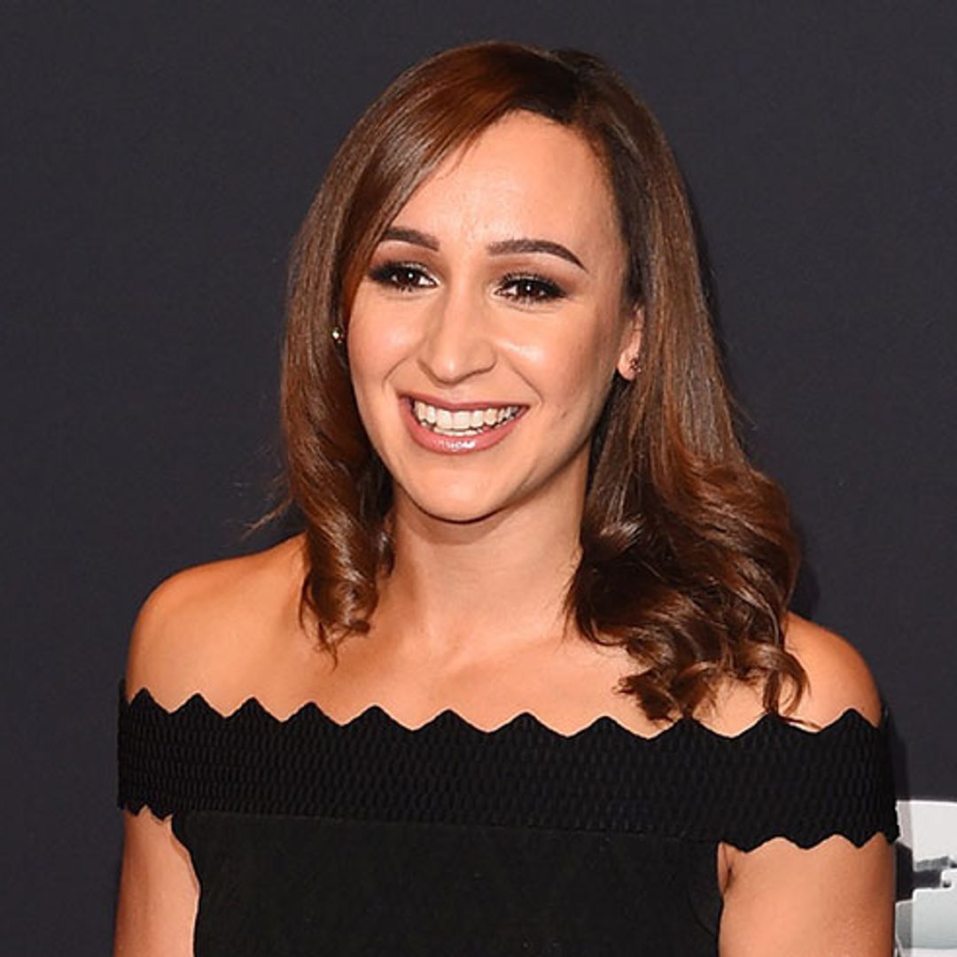 Proud mother Jessica Ennis-Hill shares cute picture of newborn daughter Olivia