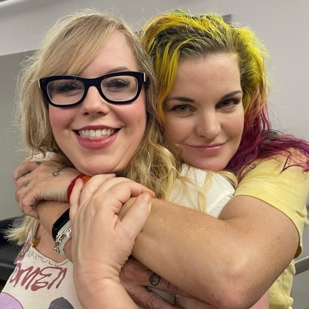 NCIS’s Pauley Perrette’s relationship with Criminal Minds' Kirsten Vangsness explored - see new photo