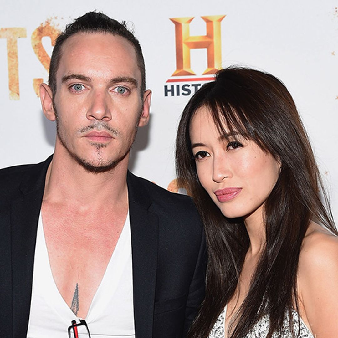 Jonathan Rhys Meyers turns to alcohol after wife suffers miscarriage