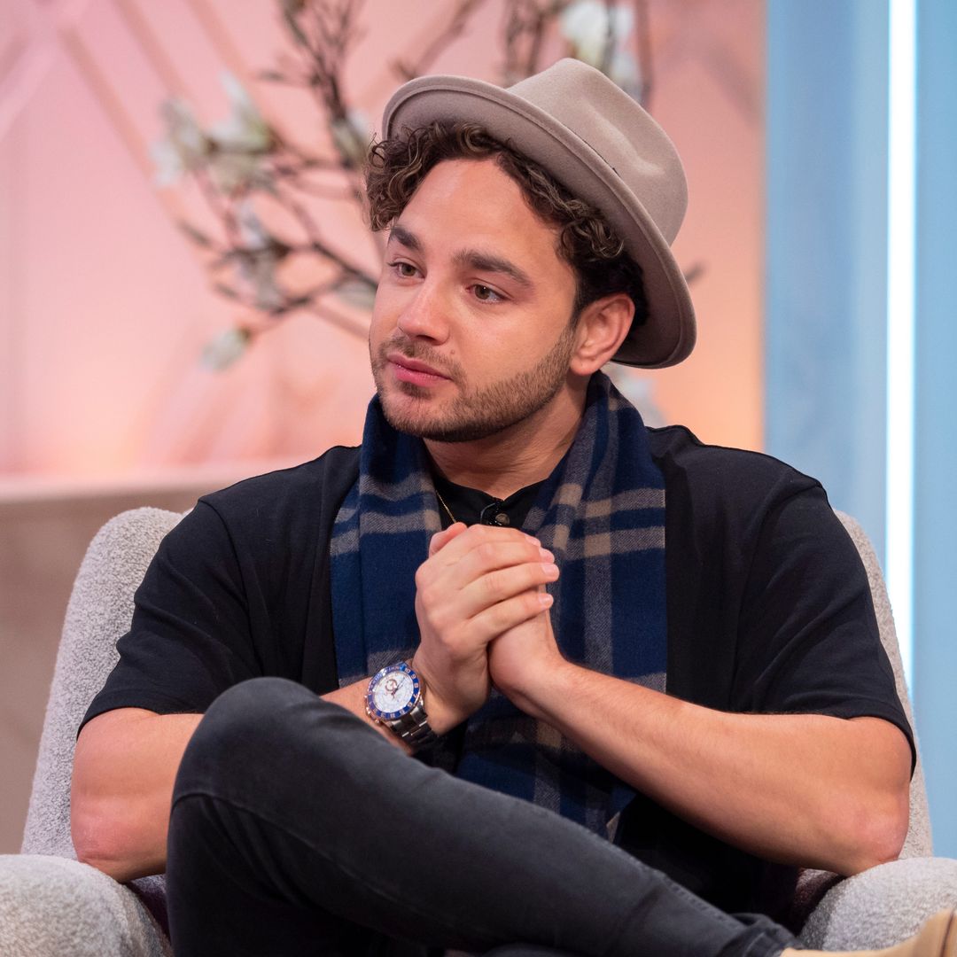 Strictly star Adam Thomas admits fears over health issue impacting show
