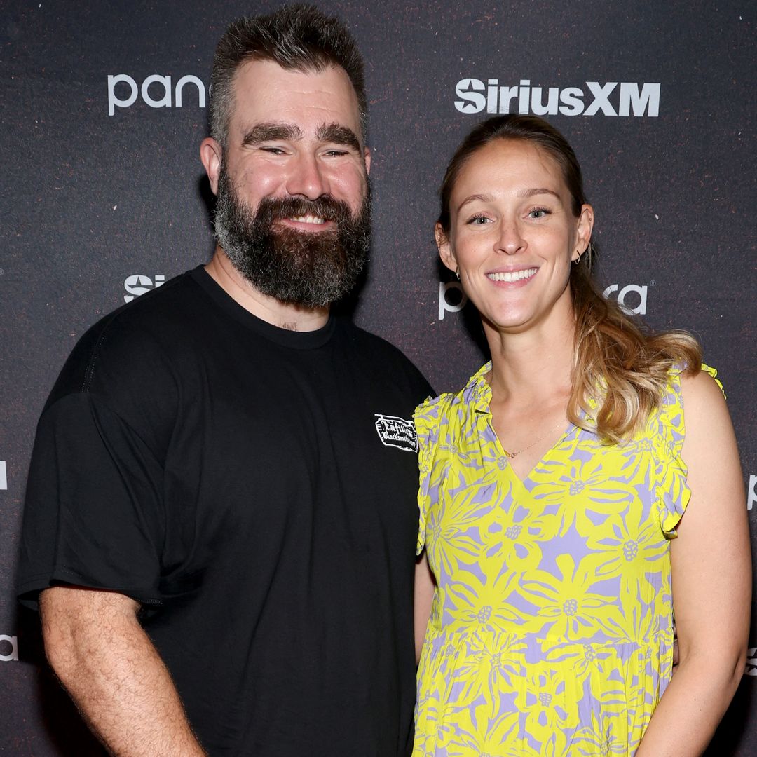 Jason Kelce reveals why life is 'becoming harder' for wife Kylie and 4 daughters
