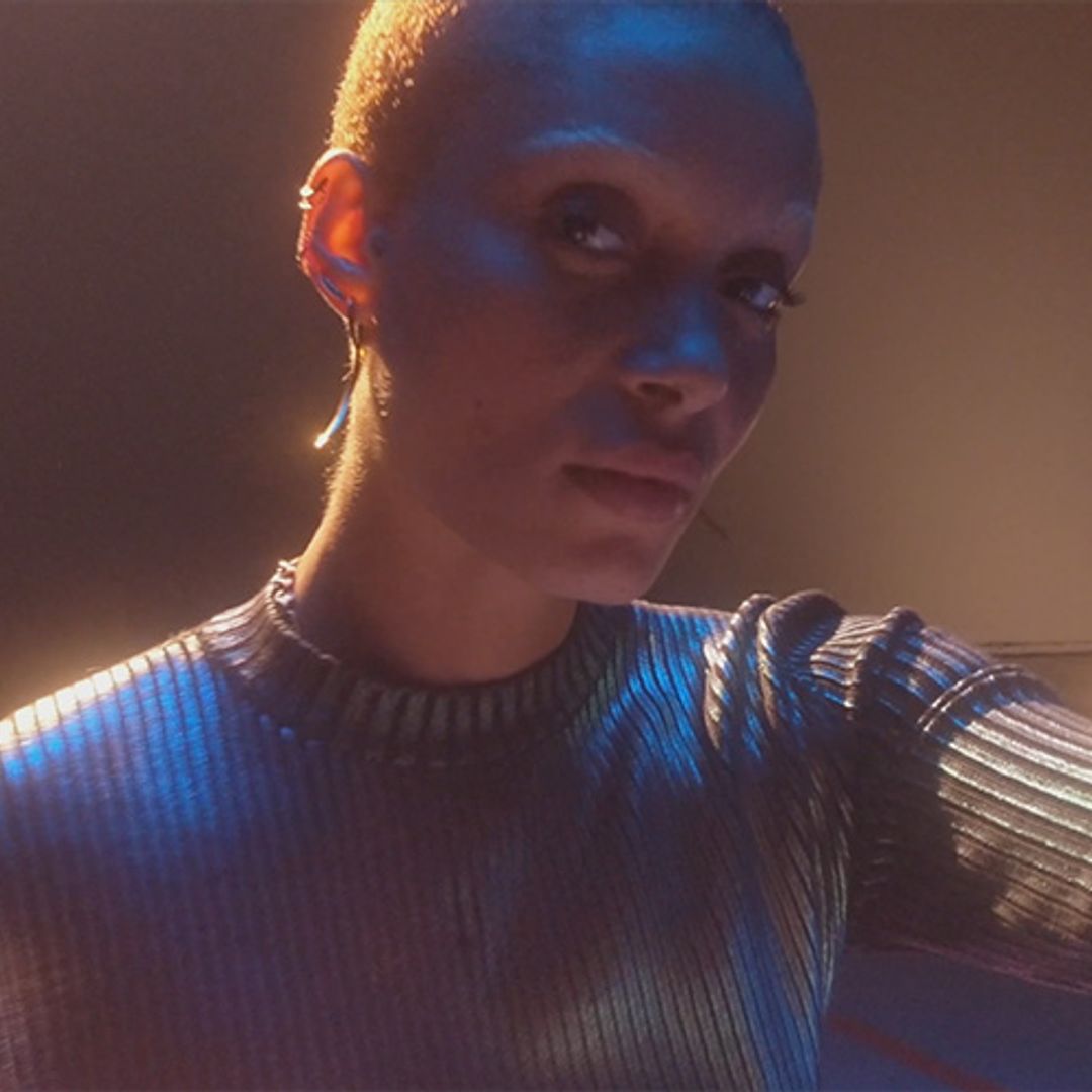 Model of the Year Adwoa Aboah celebrates 'being different' in new campaign