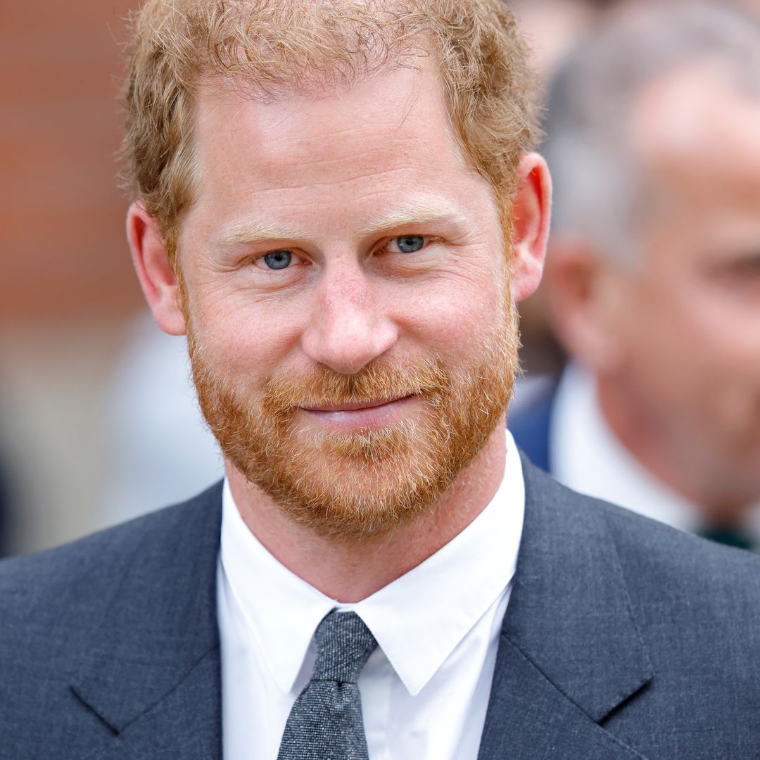 What will Prince Harry's role at the coronation be?