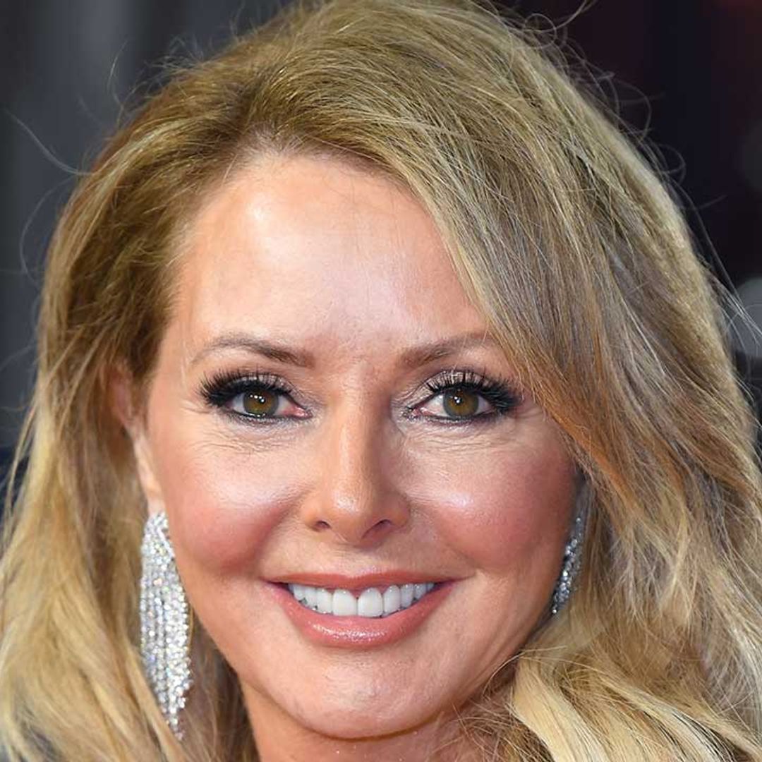 Carol Vorderman just celebrated her 60th birthday with the most gorgeous bikini snap