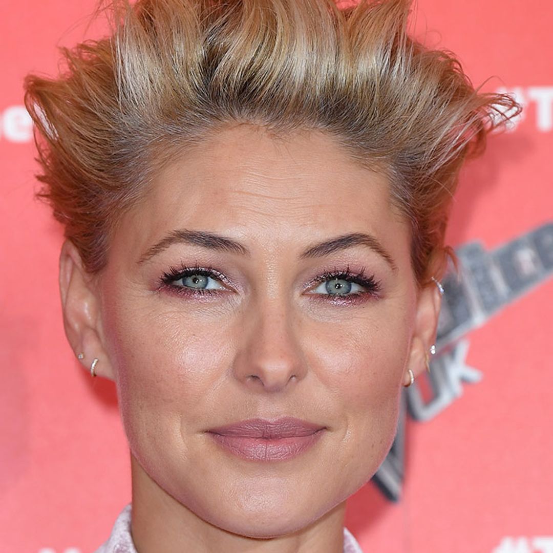 Emma Willis unveils long beach wave hair – and she looks amazing