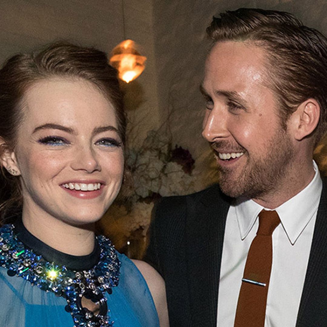 ​Emma Stone has revealed Ryan Gosling’s guilty pleasure