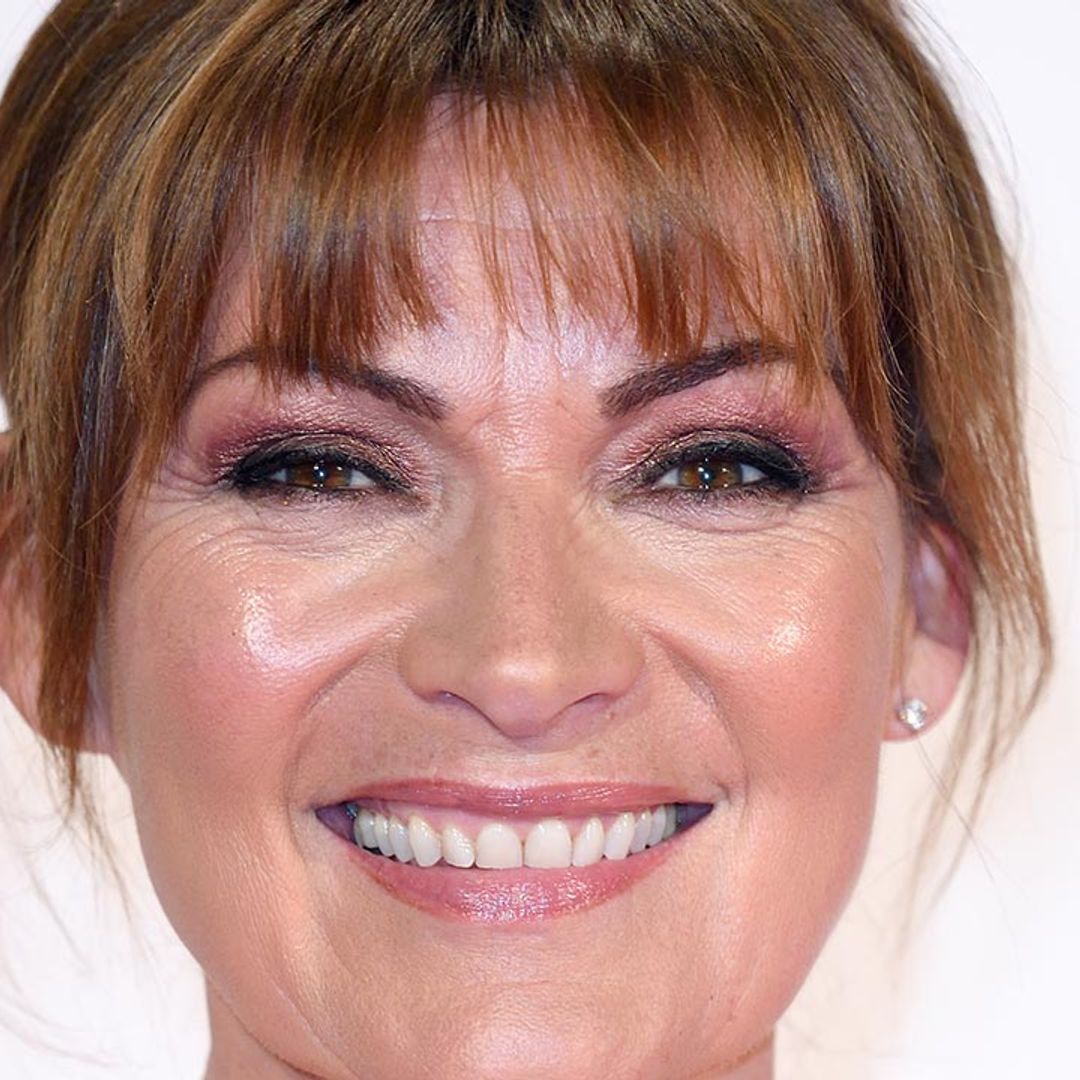 Lorraine Kelly just wore the PERFECT dress for spring and it's in stock now
