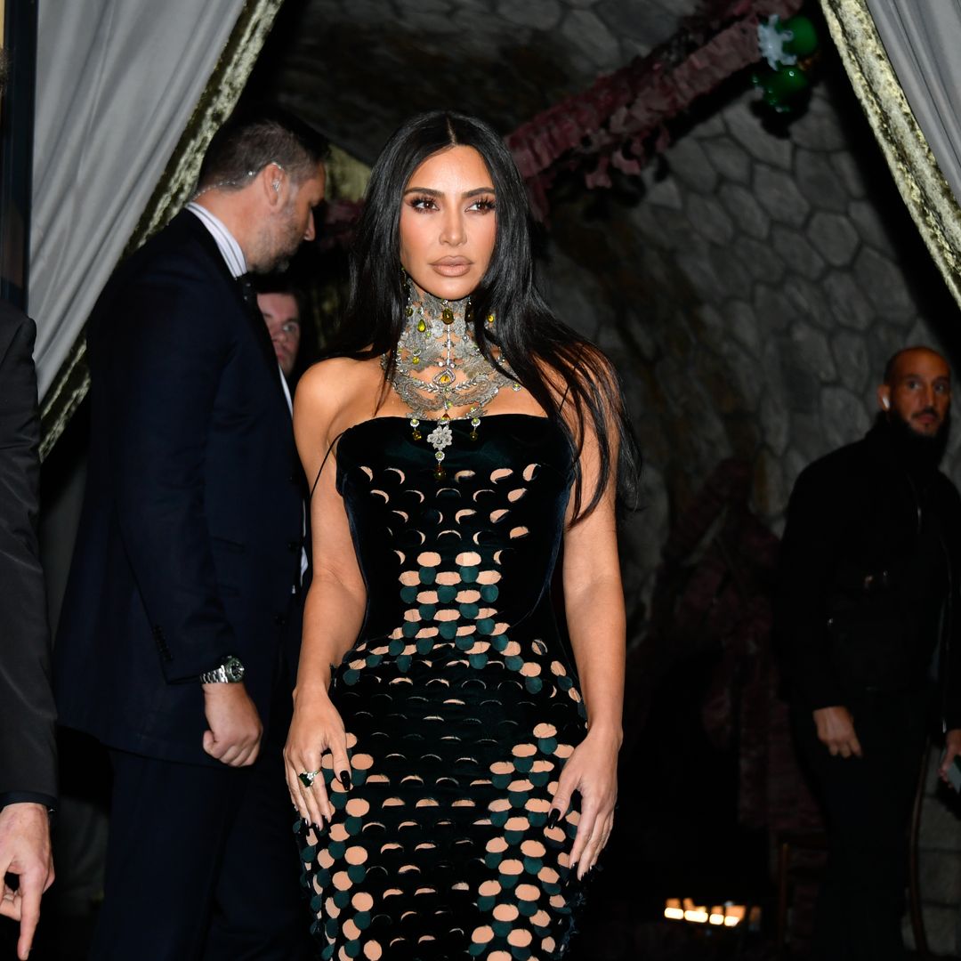 Kim Kardashian makes marriage confession amid reported new romance