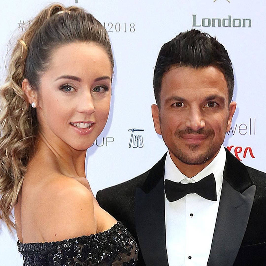 Peter Andre's wife Emily makes extremely candid comment about her kids' future