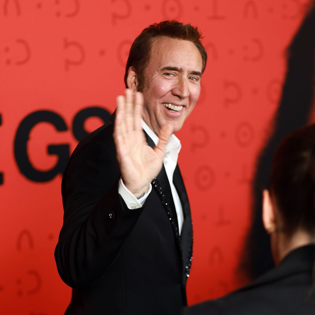 Nicolas Cage's candid confession about fathering three kids with three different women