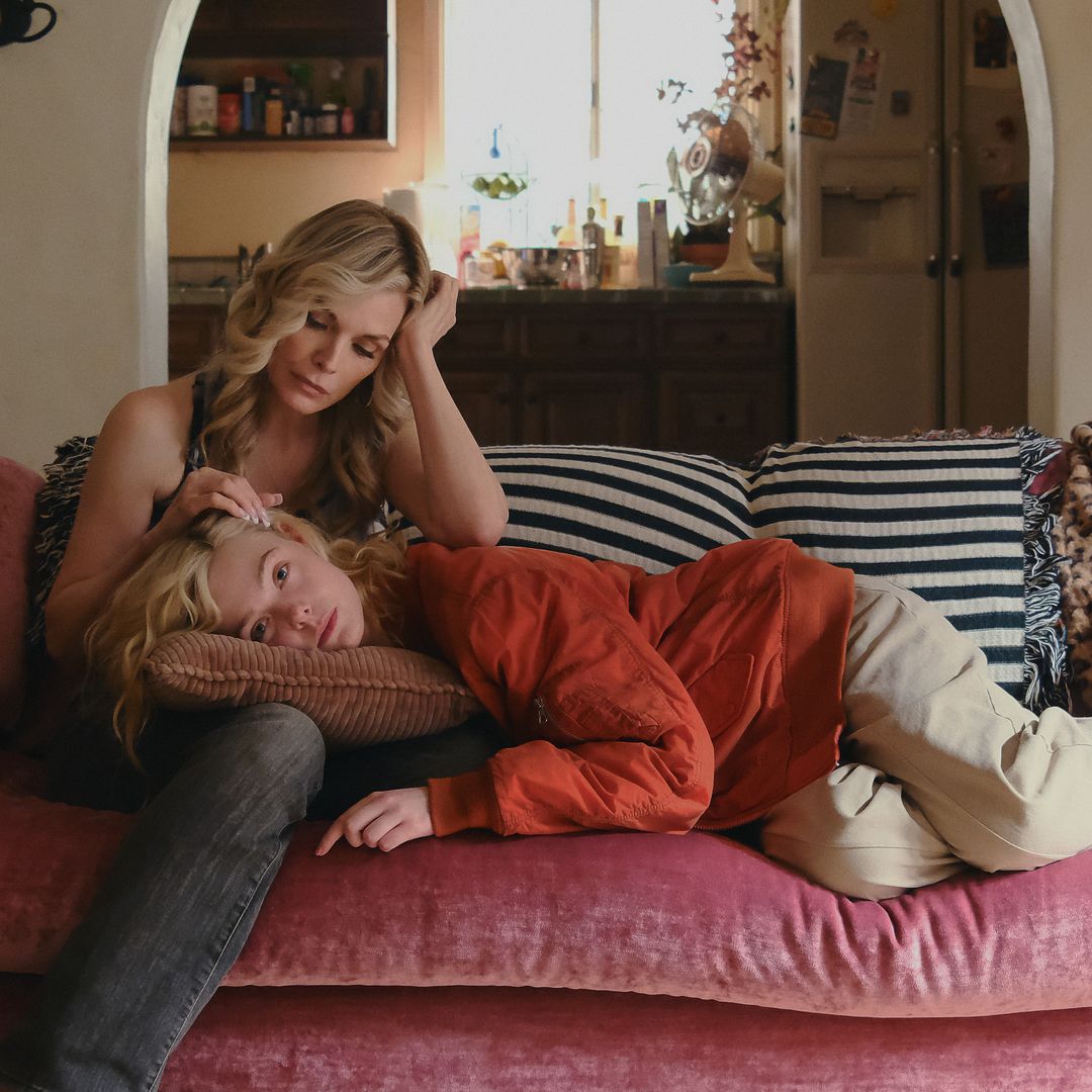 Michelle Pfeiffer's new 8-part drama from Presumed Innocent creator is going on my watchlist