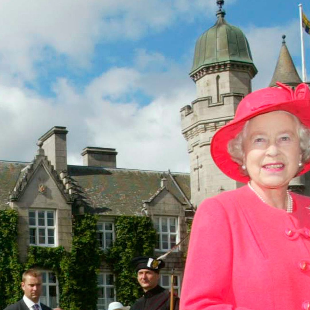 The Queen's holiday home Balmoral Estate is about to get a big update