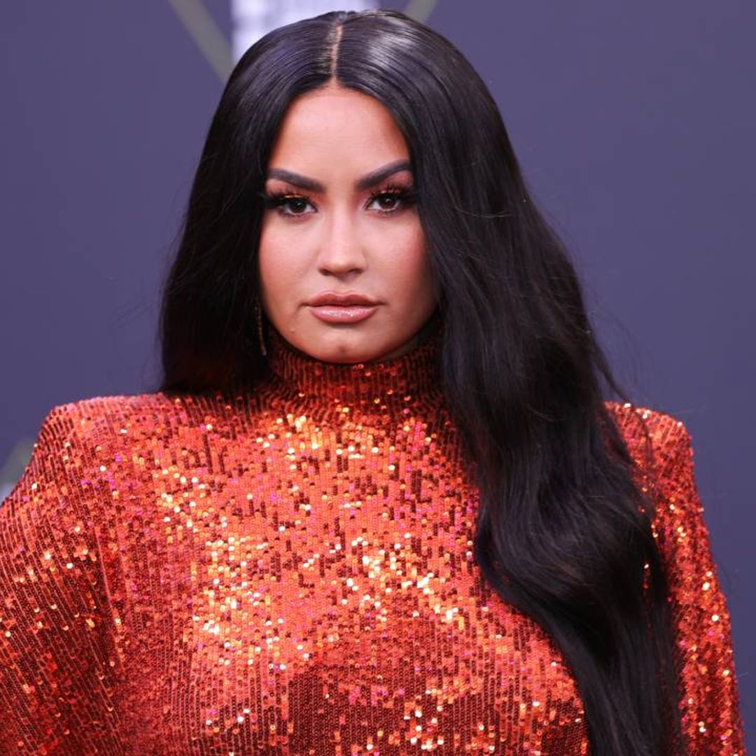 Demi Lovato’s massive new tattoo needs to be seen to be believed 