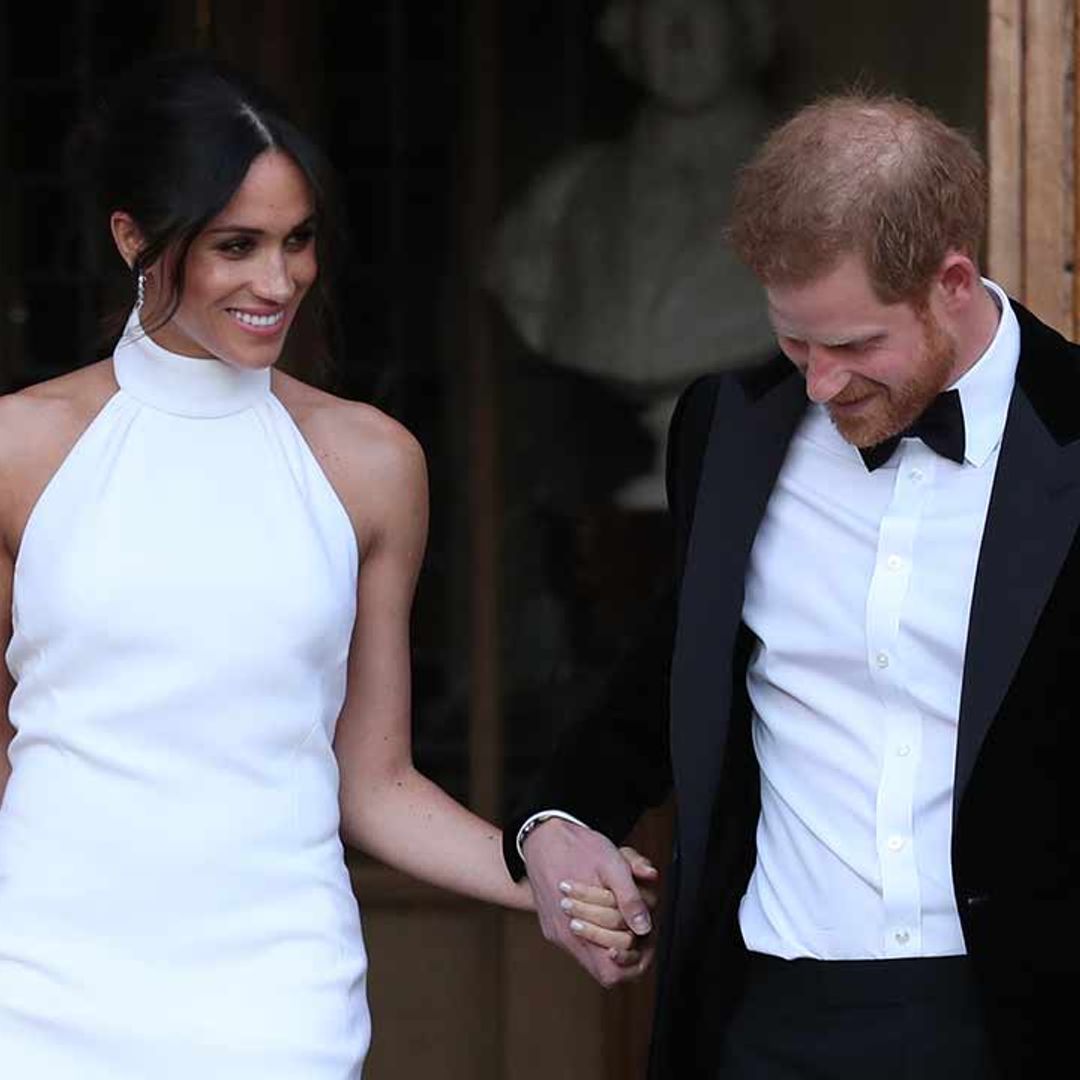 You can now get an amazing dupe of Meghan Markle's 2nd wedding dress for £200