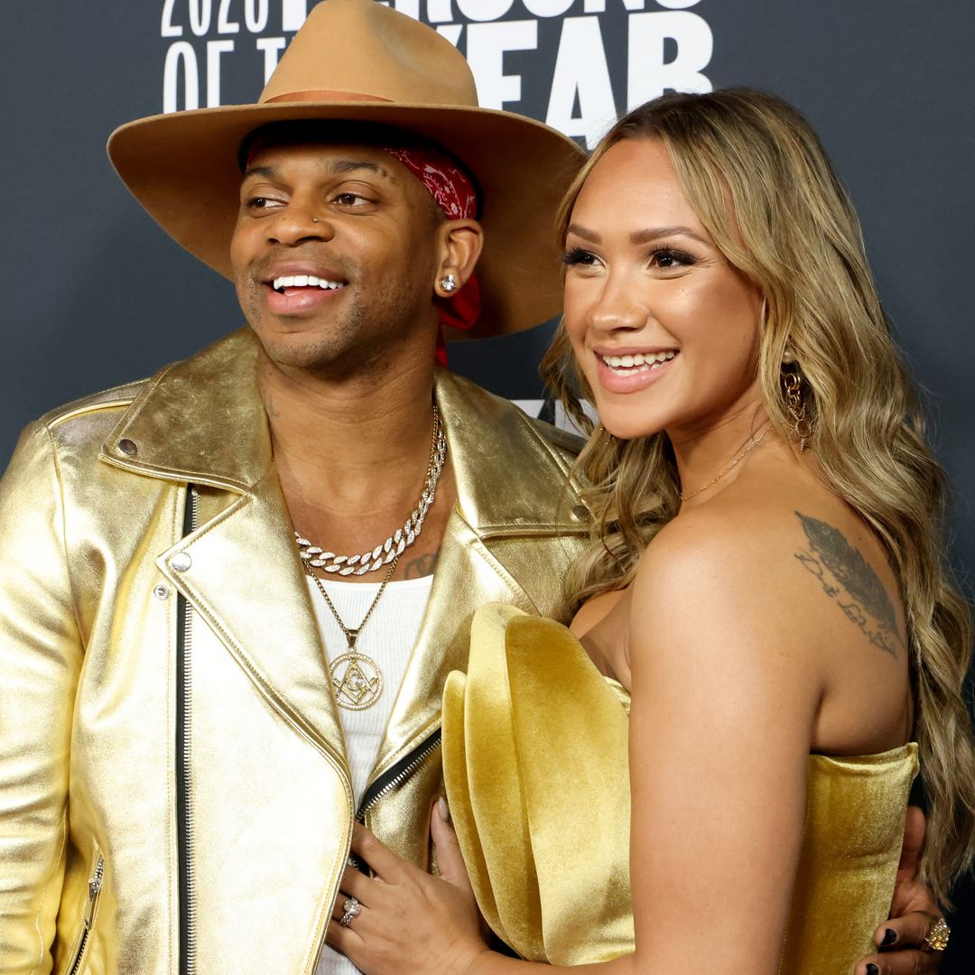 Jimmie Allen and pregnant wife Alexis separate after three years