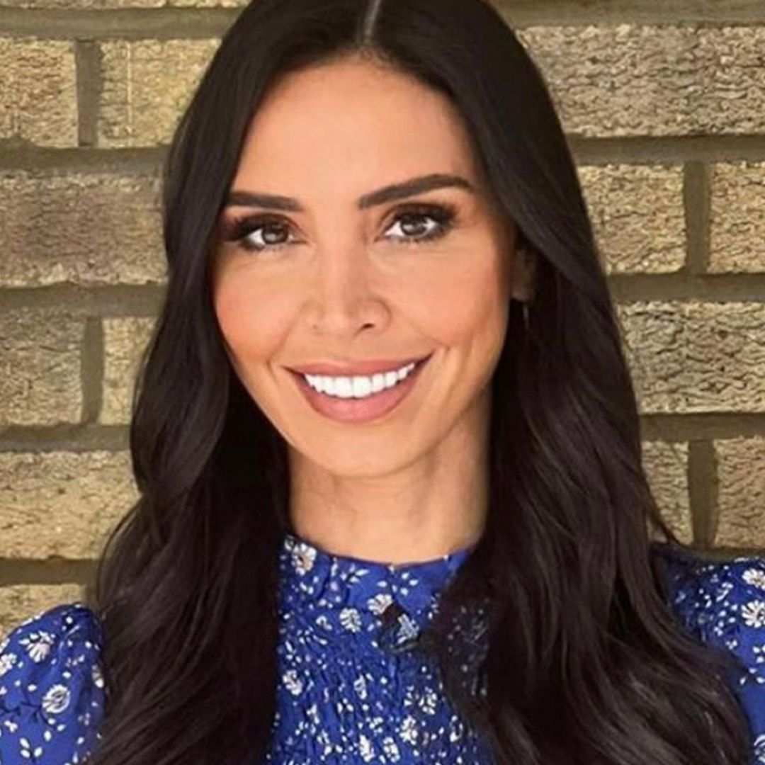 Exclusive: Christine Lampard on daughter Patricia wearing her makeup and her go-to beauty secrets
