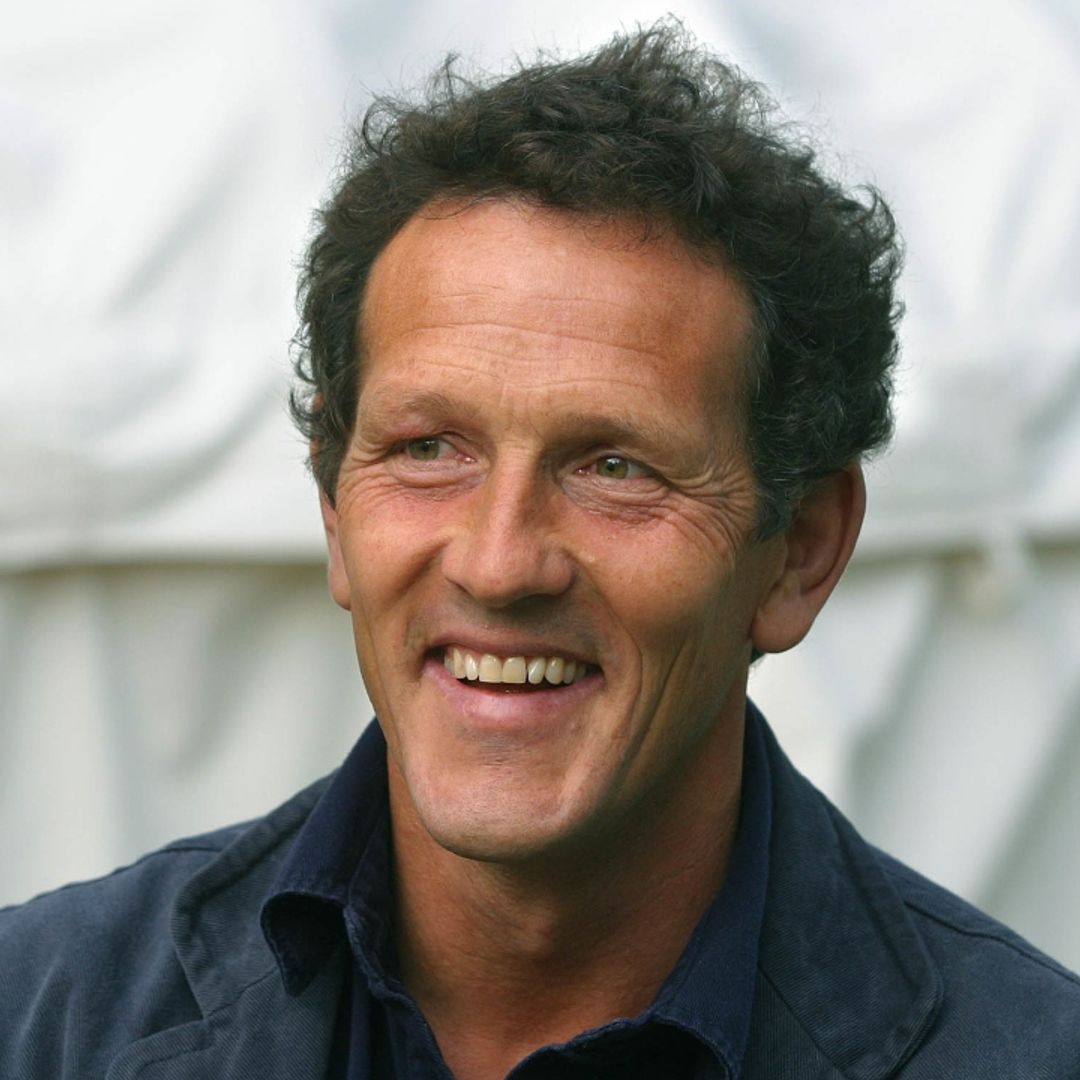Gardeners' World star Monty Don's TV debut from 30 years ago revealed in unearthed photo