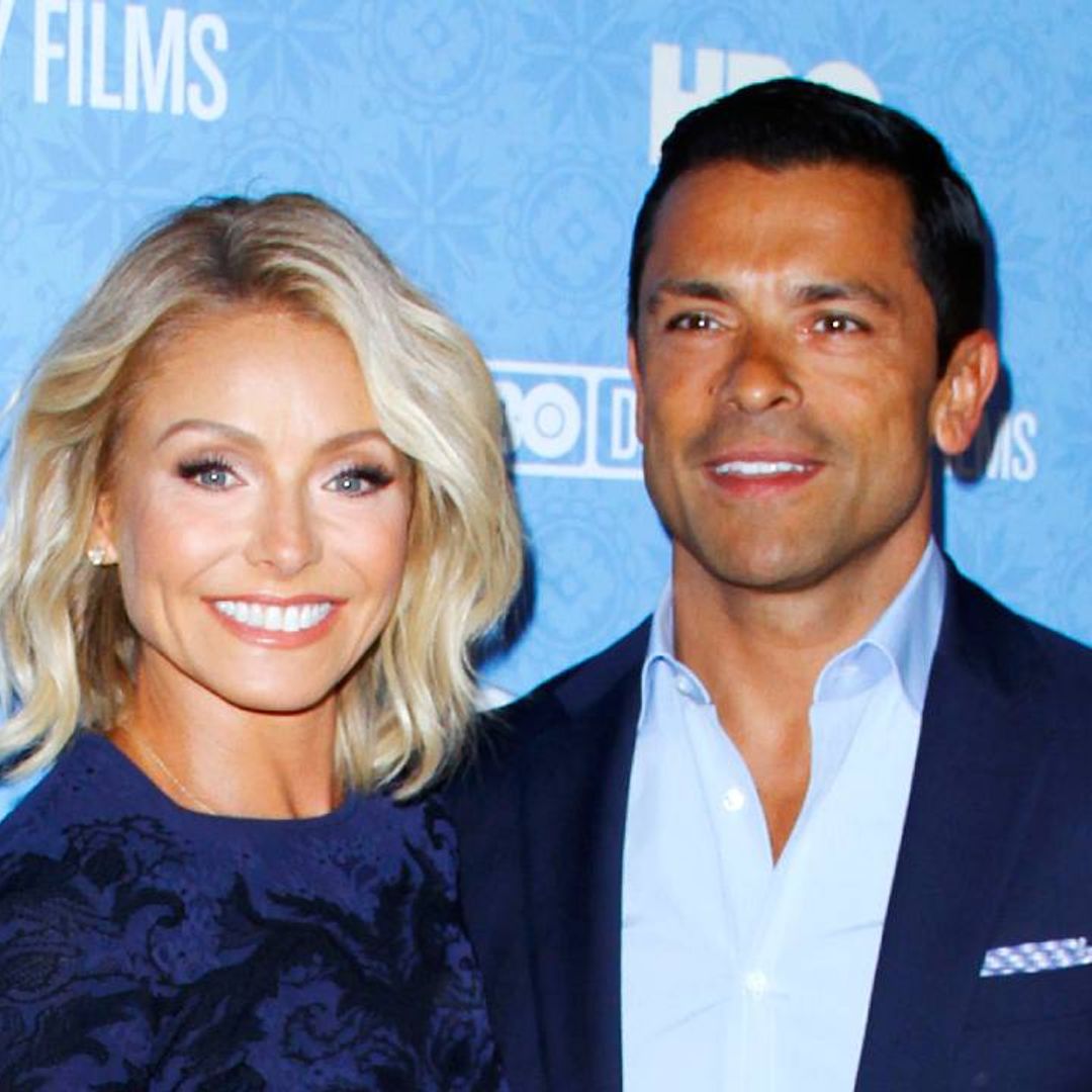 Kelly Ripa shares sweet videos of son's highly-anticipated graduation
